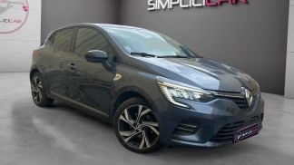 Leasing Van Renault Clio 2022