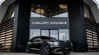 Leasing Coupe Bentley Continental GT 2018
