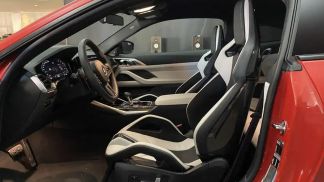 Leasing Coupé BMW M4 2022