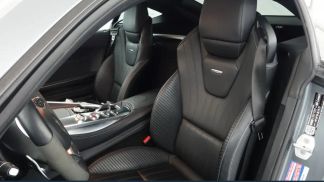 Leasing Coupé MERCEDES AMG GT 2016