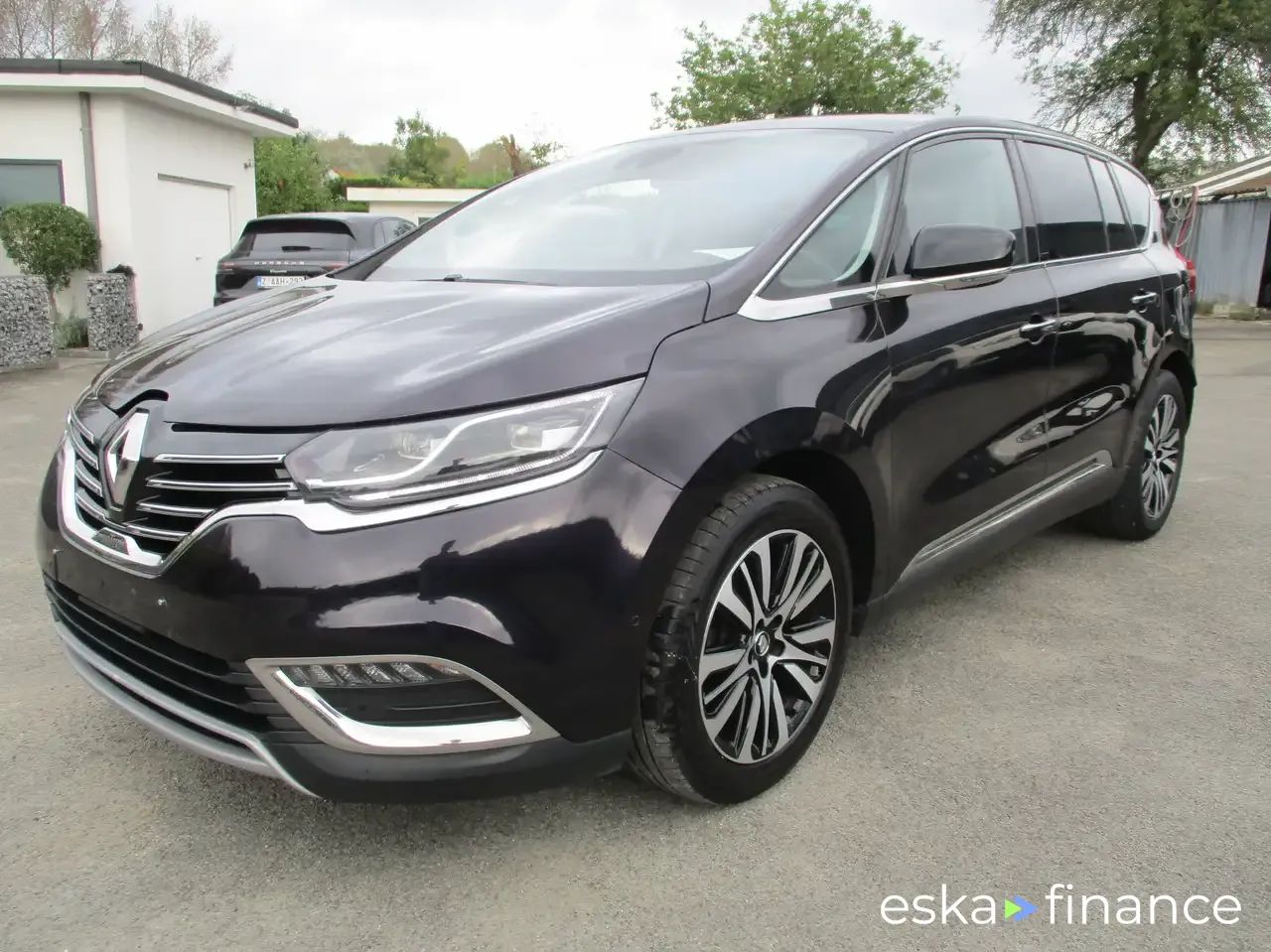 Finansowanie Transport pasażerów Renault Espace 2015