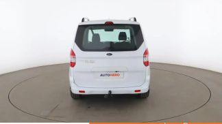 Finansowanie Hatchback Ford Tourneo Courier 2020