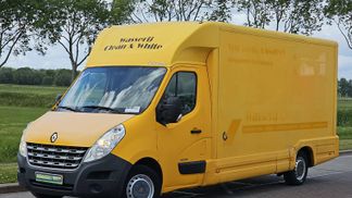 Leasing Closed Box Renault MASTER 2.3 2012