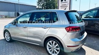 Leasing Passenger transport Volkswagen Golf Sportsvan 2019