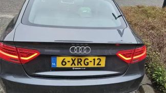 Finansowanie Coupé Audi A5 2014