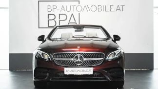 Leasing Convertible MERCEDES E 400 2019