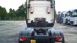 Finansowanie Ciągnik siodłowy Scania R450 2016