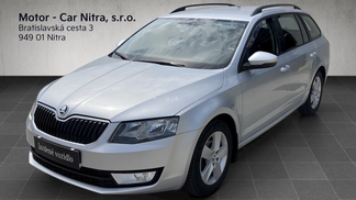 Leasing Sedan Skoda Octavia 2014