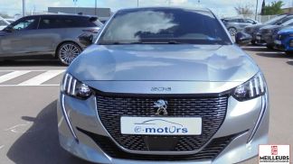 Leasing Hatchback Peugeot 208 2022