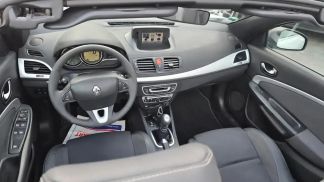 Leasing Convertible Renault Megane 2010