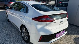 Leasing Hatchback Hyundai IONIQ 2017