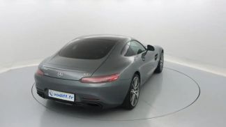 Leasing Coupé MERCEDES AMG GT 2016