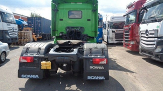 Leasing Tractor unit Scania G360 2016