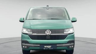 Finansowanie Hatchback Volkswagen T6.1 MULTIVAN 2021