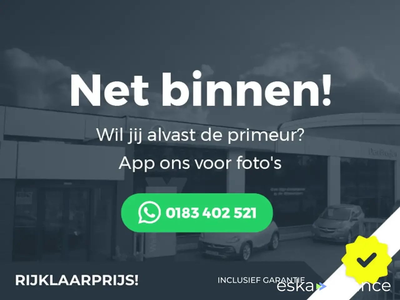 Leasing Hatchback Opel Insignia 2019