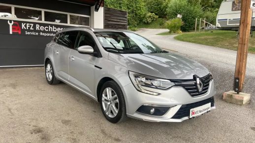 Renault Megane 2018