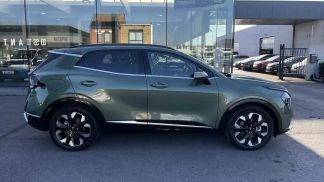 Finansowanie Wóz Kia Sportage 2024