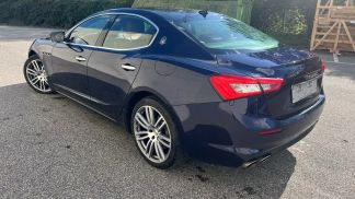 Leasing Sedan Maserati Ghibli 2019