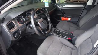 Lízing Sedan Volkswagen Golf 2015