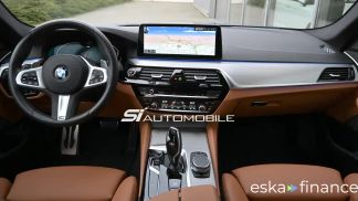 Finansowanie Wóz BMW 530 2023
