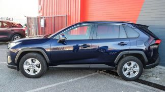 Financování Vagón Toyota RAV 4 2019
