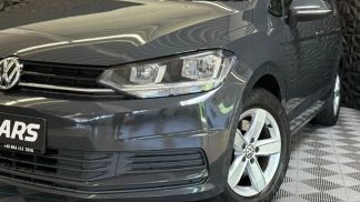Finansowanie Hatchback Volkswagen Touran 2019
