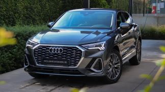 Finansowanie SUV Audi Q3 2021