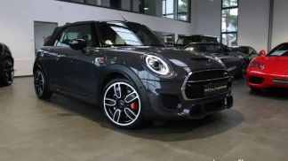 Financování Konvertibilní MINI John Cooper Works Cabrio 2020