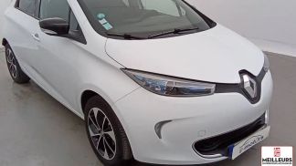 Leasing Sedan Renault ZOE 2019