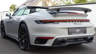 Leasing Convertible Porsche 992 2020