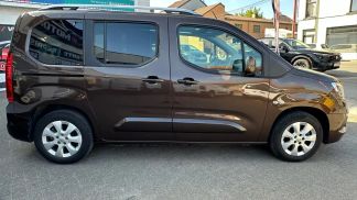 Finansowanie Hatchback Opel Combo Life 2018