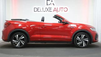 Leasing Convertible Volkswagen T-Roc 2022