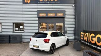 Leasing Sedan Volkswagen Polo 2018