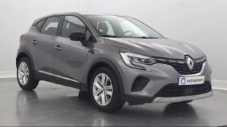 Financování SUV Renault Captur 2021