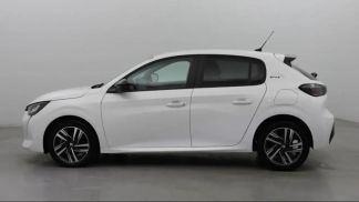 Leasing Sedan Peugeot 208 2023