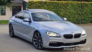 Lízing Sedan BMW 640 2018