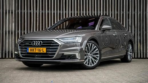 Audi A8 2021