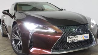 Leasing Coupe Lexus LC 500h 2019