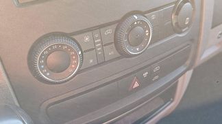 Leasing Fourgon Mercedes-Benz SPRINTER 519 2012