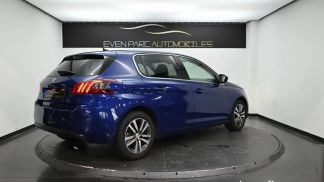 Leasing Hatchback Peugeot 308 2019