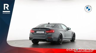 Finansowanie Coupé BMW M4 2017