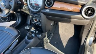 Leasing Convertible MINI Cooper 2012
