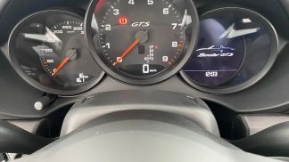 Leasing Convertible Porsche 718 2025