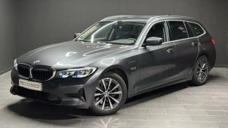 Leasing Wagon BMW 320 2021