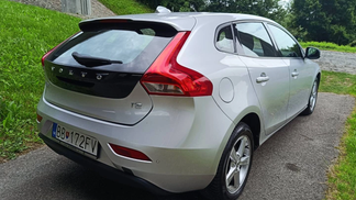 Finansowanie Hatchback Volvo V40 2017