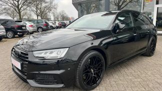 Leasing Wagon Audi A4 2016