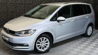 Lízing Hatchback Volkswagen Touran 2021