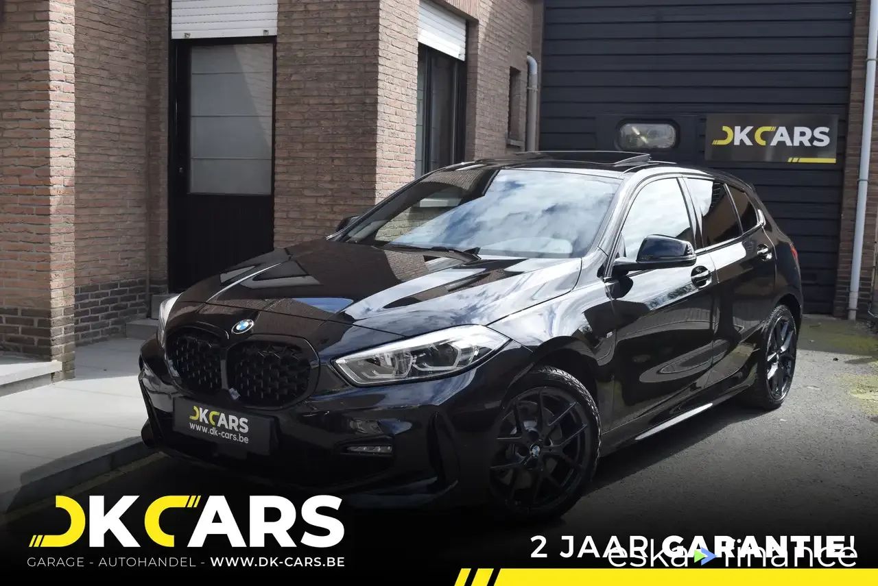 Leasing Sedan BMW 120 2022