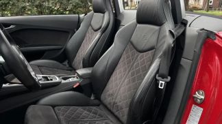 Finansowanie Zamienny Audi TTS 2015