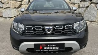 Leasing SUV Dacia Duster 2018